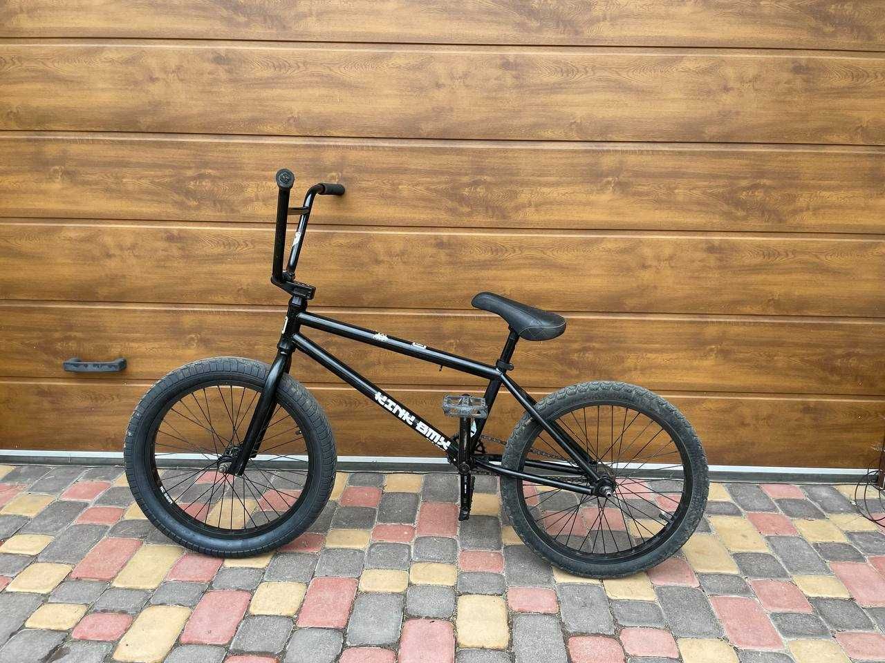 BMX, KinkBMX Gap FC 2019 FreeCoaster