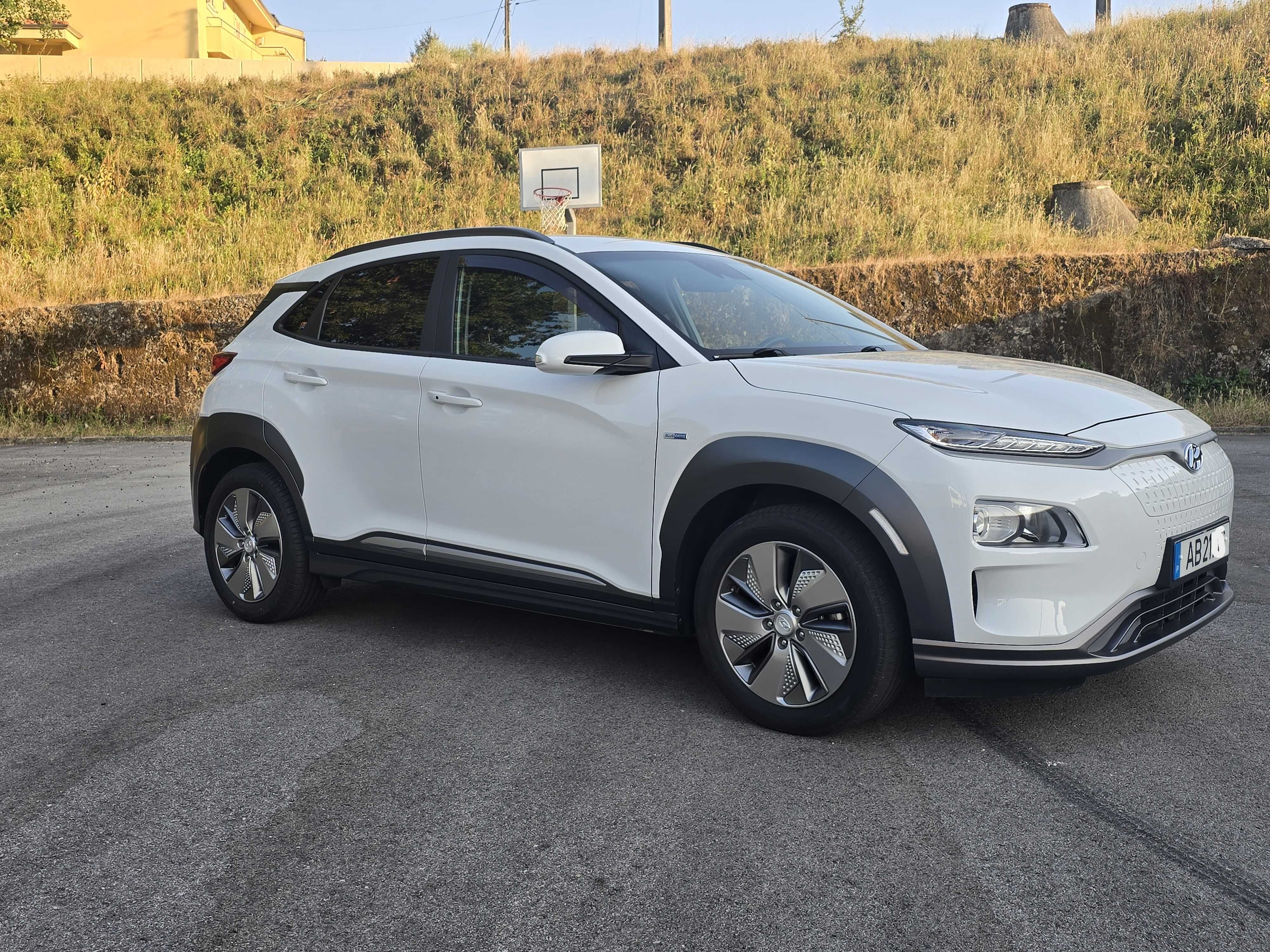 Hyundai Kauai EV 39 KWh ( Nacional )