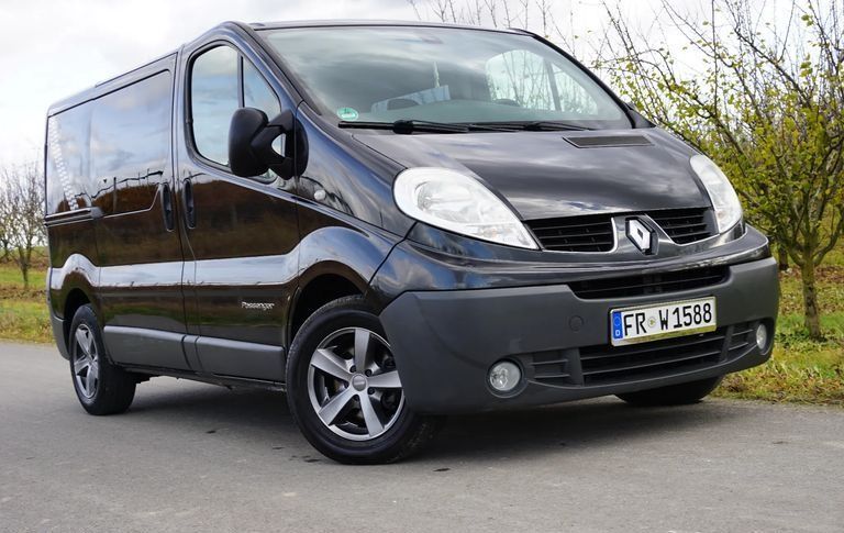 Renault Trapfic 2,0 dCi 115 Grand Pesenger Expression