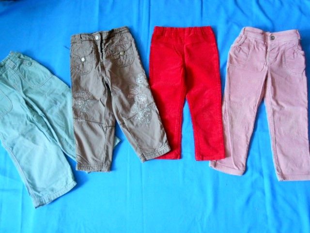 Pijama dziecięca 92 i 98 cm-mix