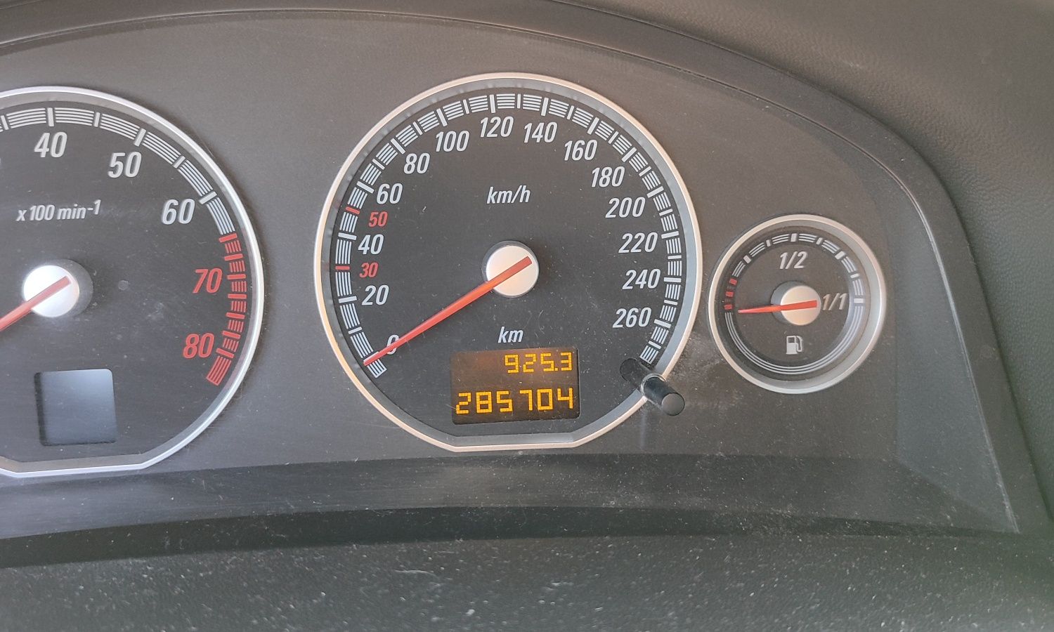 Opel Vectra C GTS 1.8 122