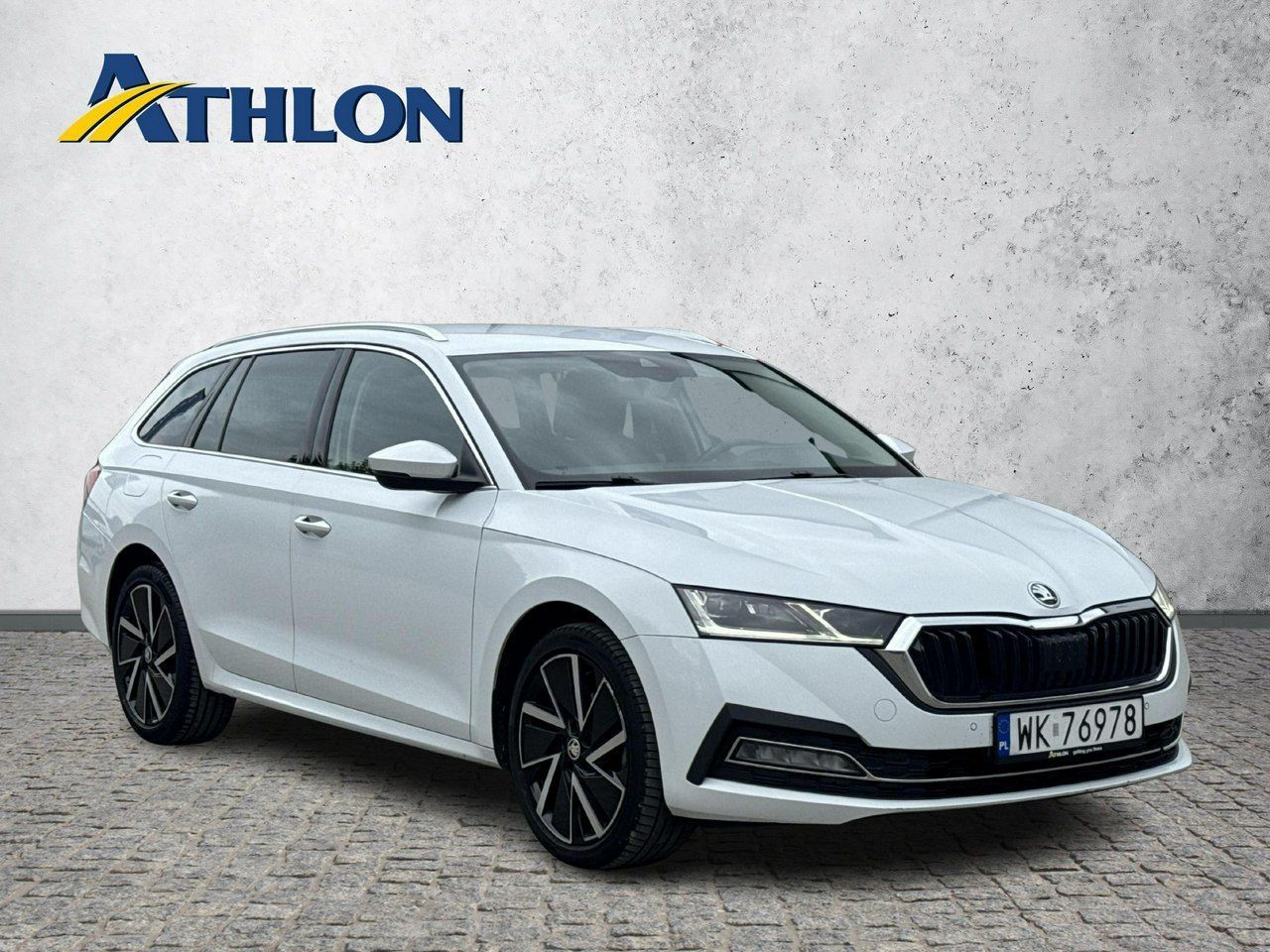 Skoda Octavia 2.0 TDI 150KM SCR Style DSG SalonPL VAT23%