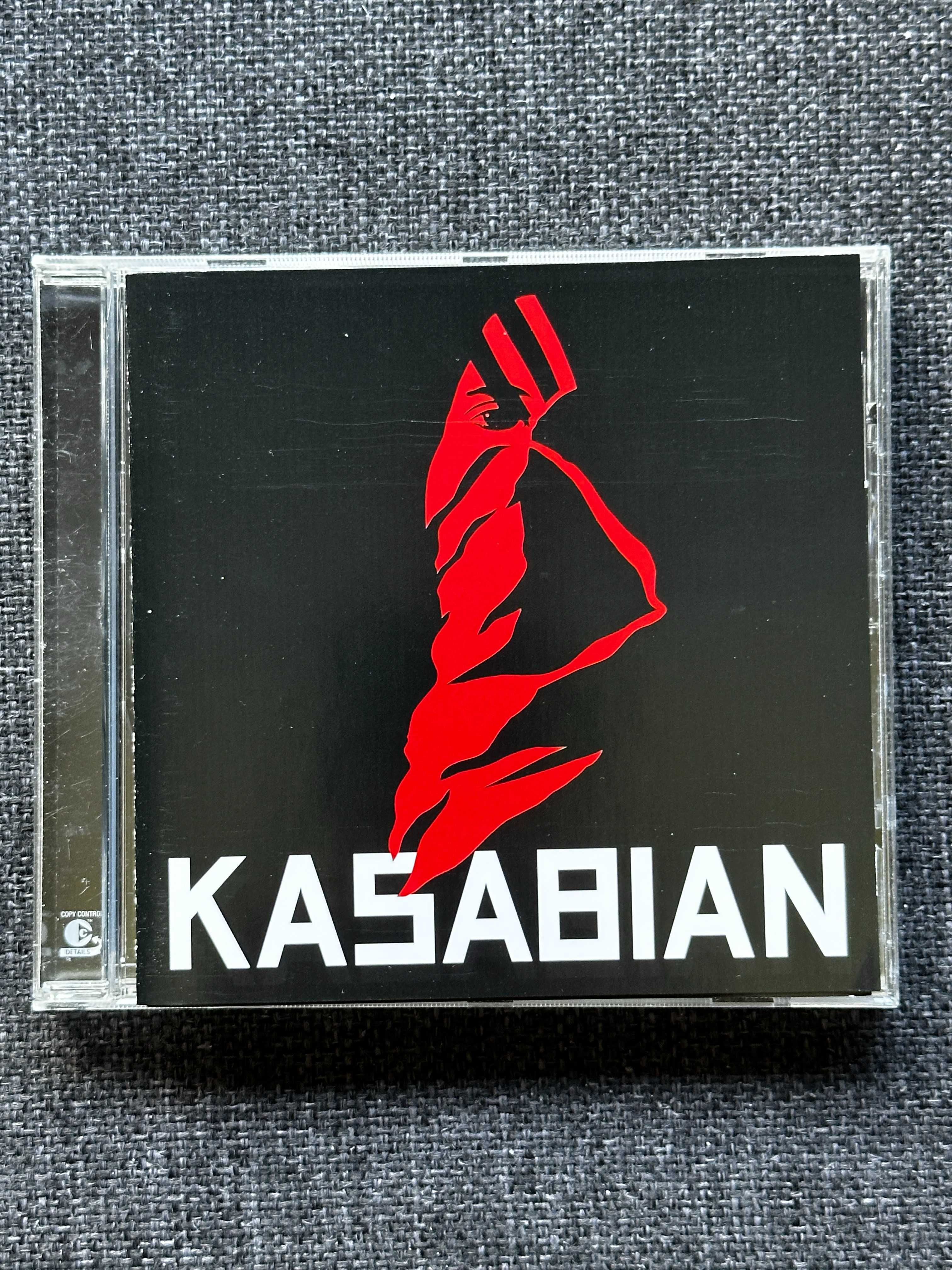 CD Kasabian - Kasabian