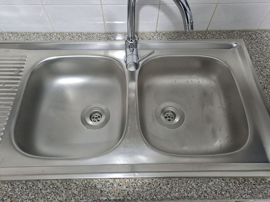 Lava louça dupla semi-nova