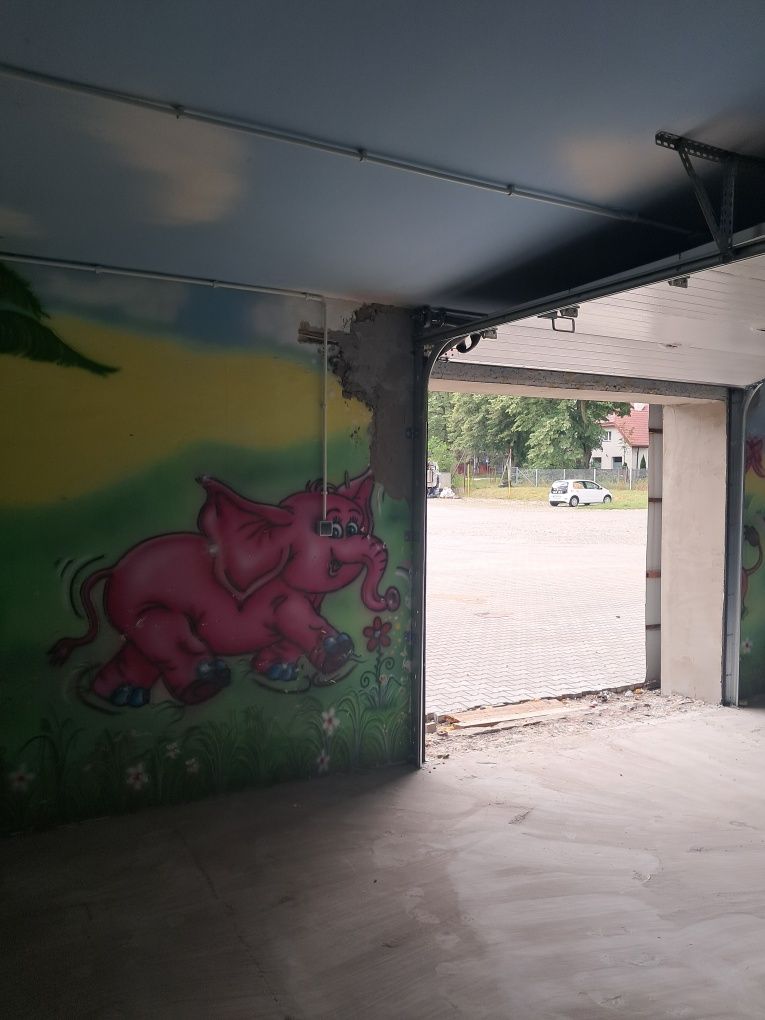 Wynajmę magazyn 130 m2