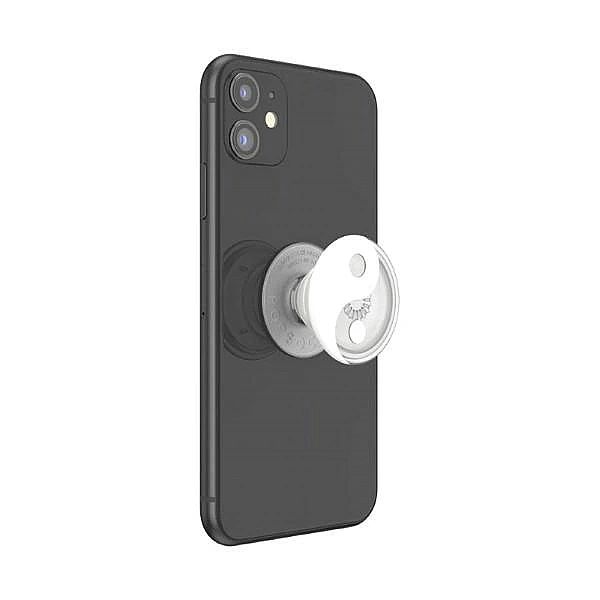 Uchwyt Popsockets PlantCore Grip Yin and Yang i podstawka do telefonu