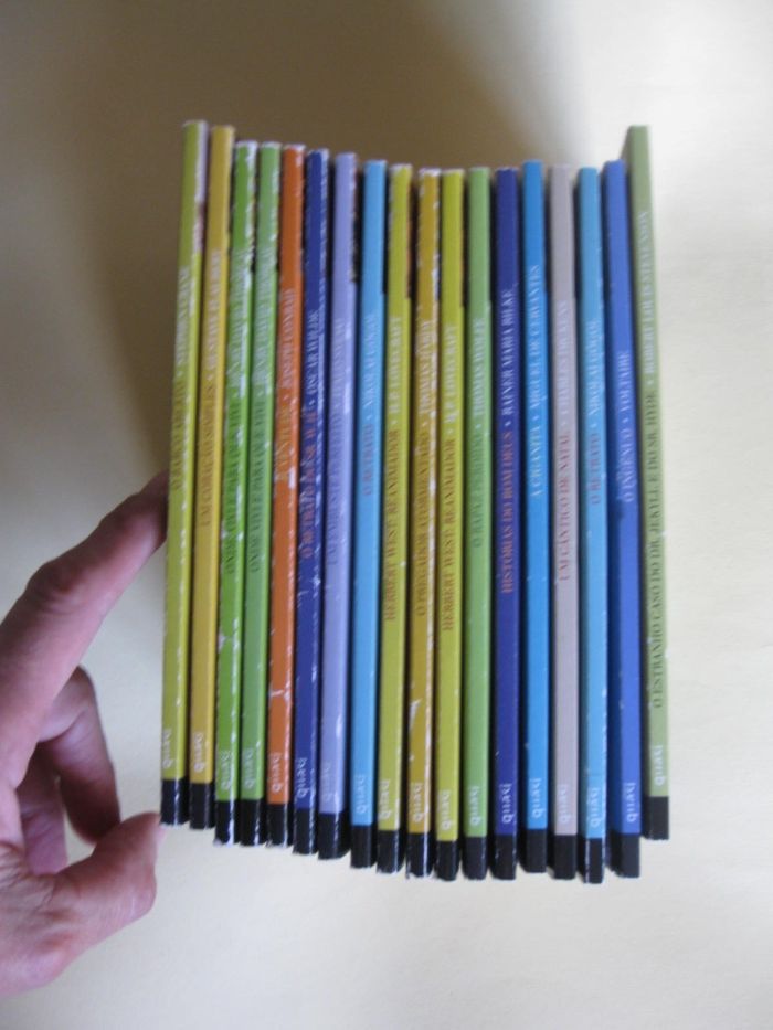 Clássicos Literatura - quasi