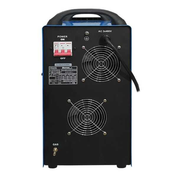 Spawarka Tig Digitig 315 AC/DC Mulitpulse Sherman