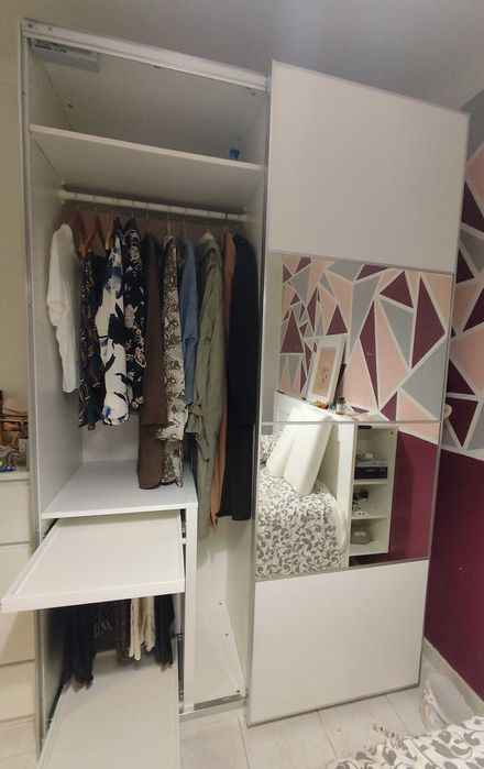 Roupeiro Personalizado