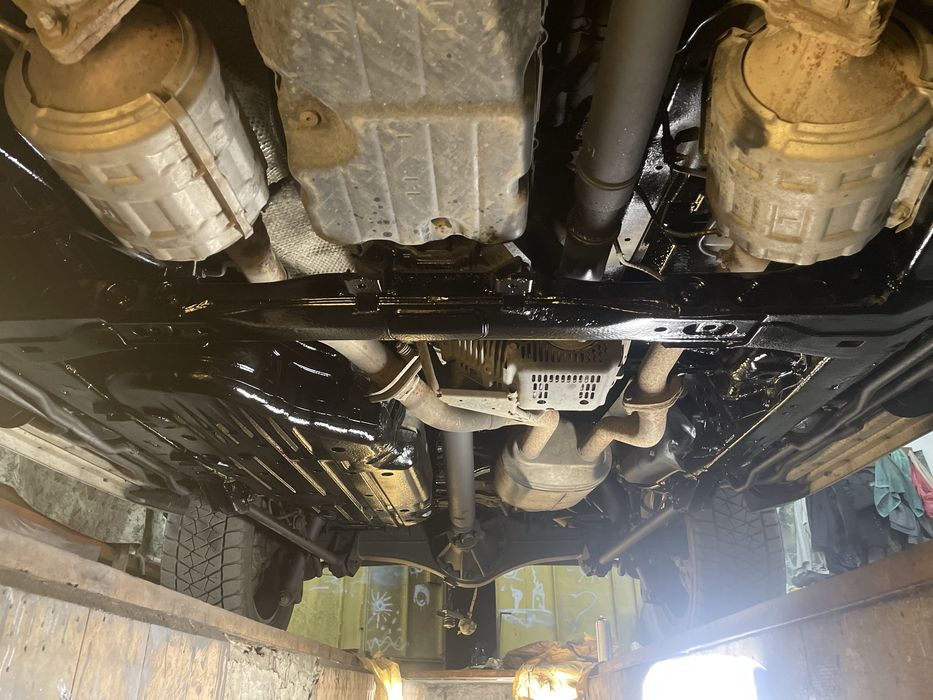 Антикорозійна обробка автомобіля від СТО ASG STATION