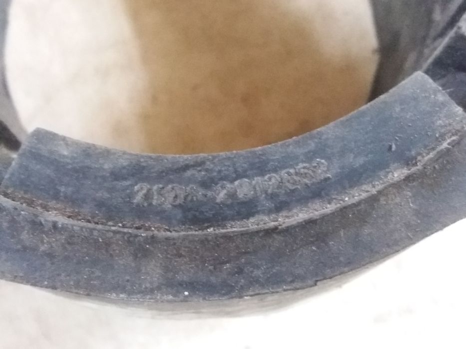 Нові проставки під пружину задні ВАЗ 2101-2107