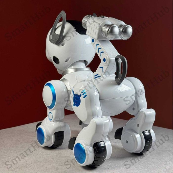 Собачка на радіокеруванні Ricky, Песик на пульті, Іграшка собака