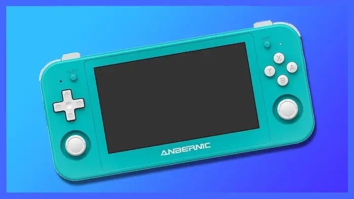 ANBERNIC RG505 Портативная игровая консоль на Android 12 128 гб