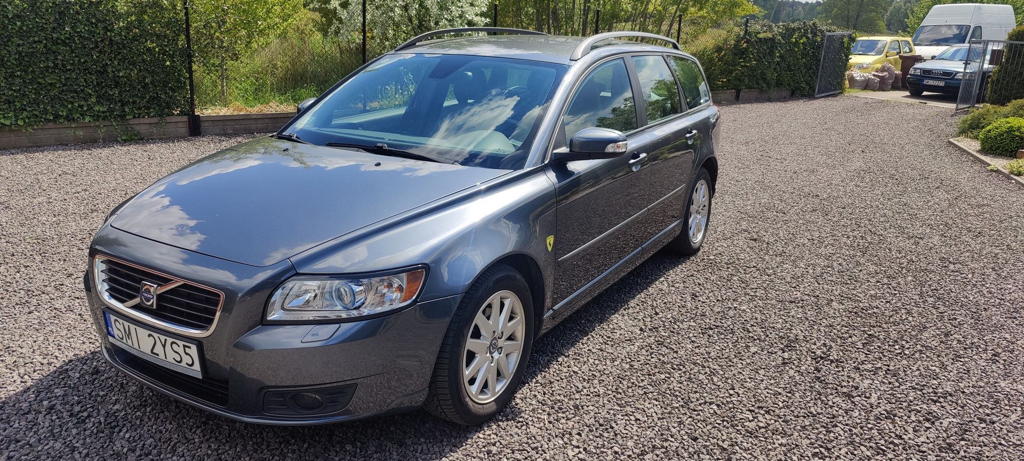 Volvo V50 1.8 2007 Zadbany