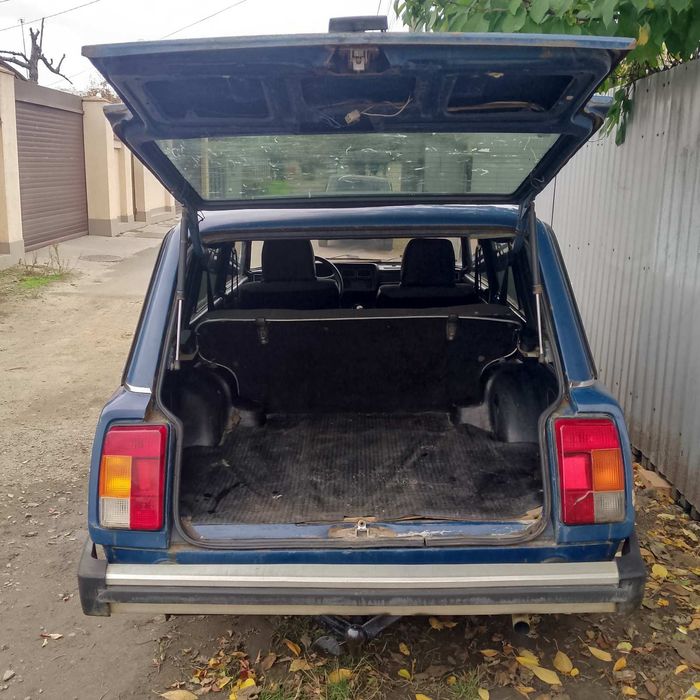 Ваз 2104 в хорошом состоянии