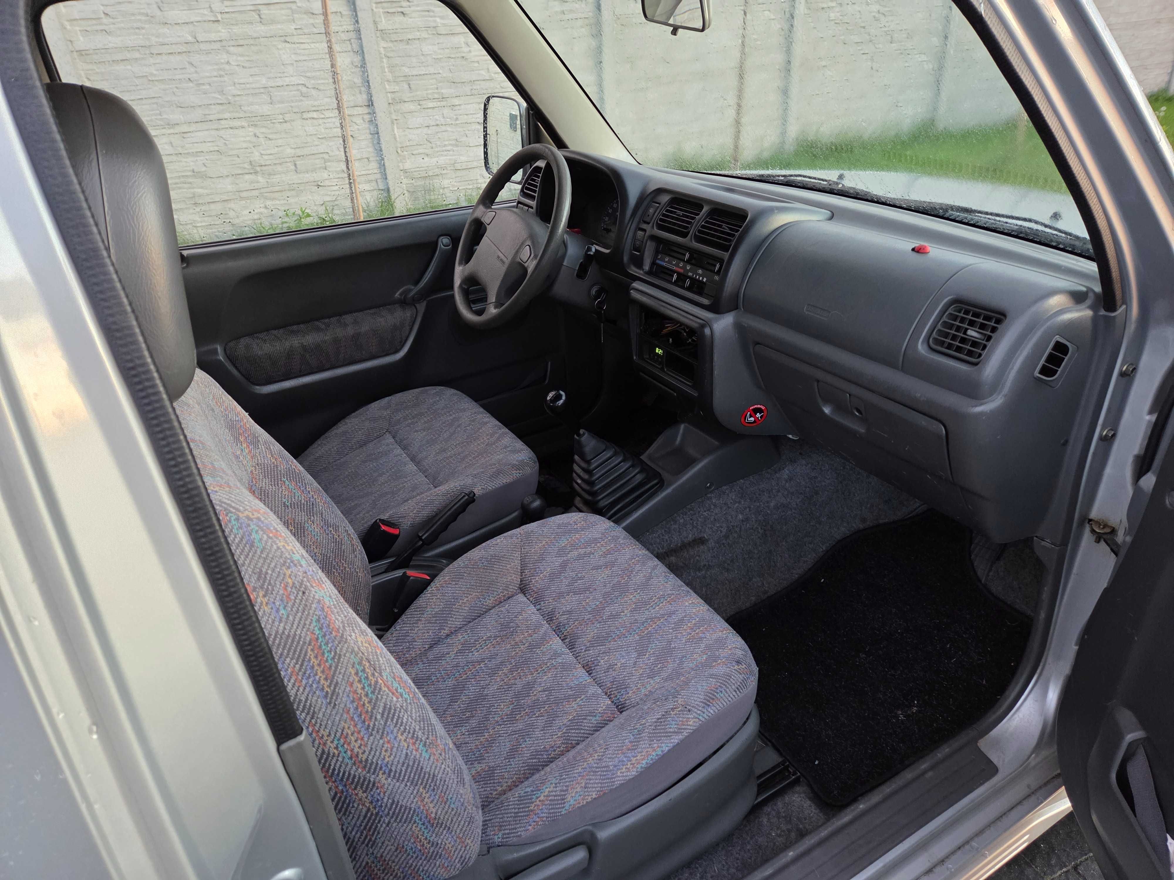 Suzuki Jimny 1.3