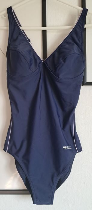 Sportowy strój kąpielowy