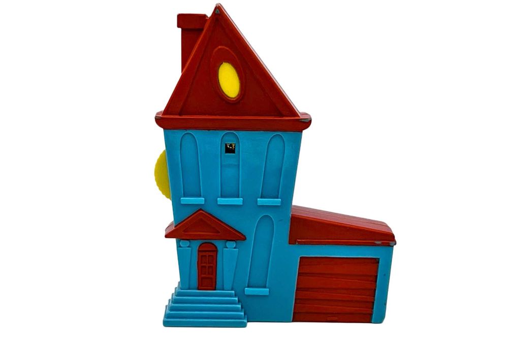 Quick Happy Meal Casa de El Dorado (A Estrada para El Dorado)