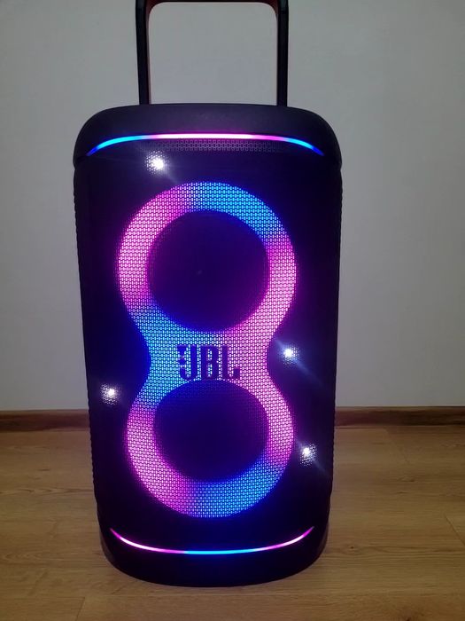 Wynajem jbl partybox 520 400w RMS