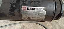 SEM DC Servomotor / Silnik / Serwo / CNC / sterowniki Norwin