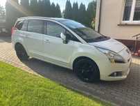 Peugeot 5008 Sprzedam auto matki Peugeot 5008 2012