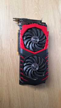 MSI GeForce GTX 1060 Gaming X 6G