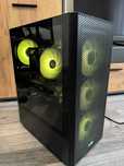 Komputer do gier Ryzen 5 5600X / RX 6700 XT 12GB / 16GB RAM