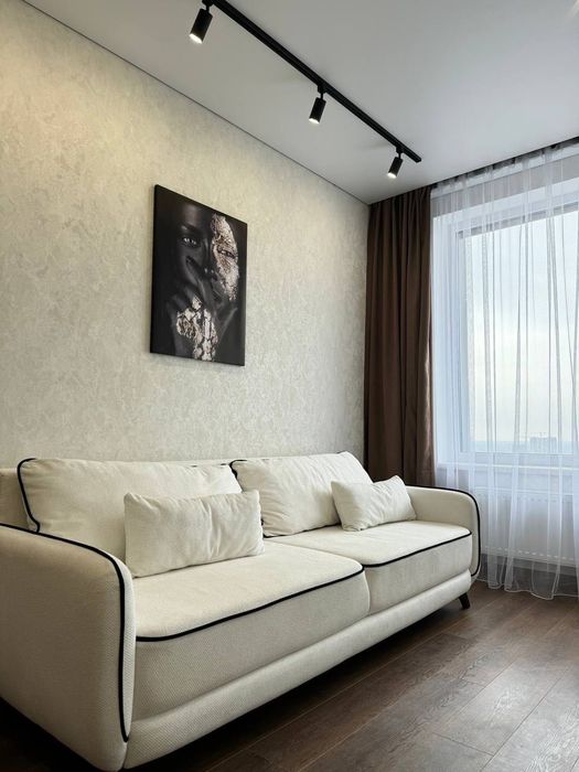 Квартира з ремонтом в новому ЖК Голосієвський р-н/ГЕНЕРАТОР, БЕЗ%