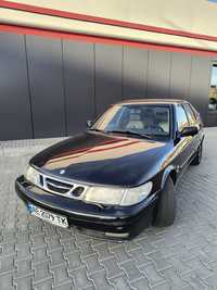 Saab 9-3, 1999 г, 2.0 турбо