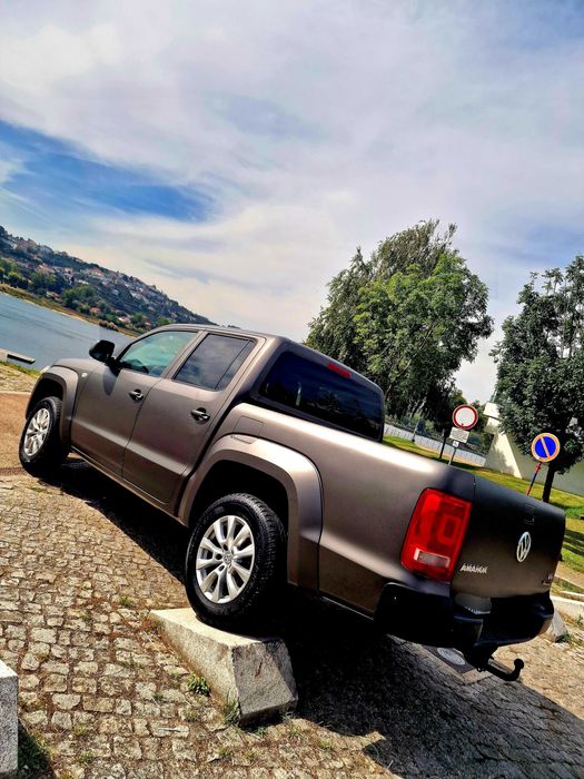 Vw amarok 3.0 tdi v6 4 motion 2019 revisões marca