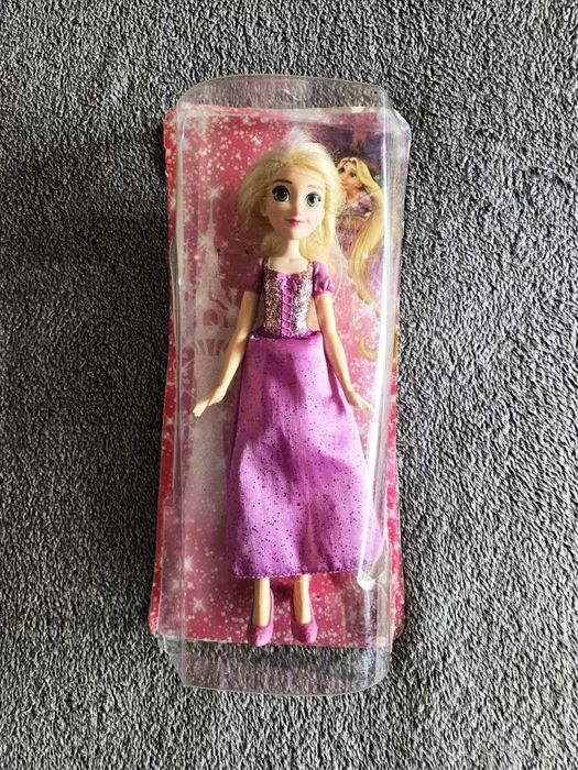 Disney Princess Hasbro lalka Roszpunka
