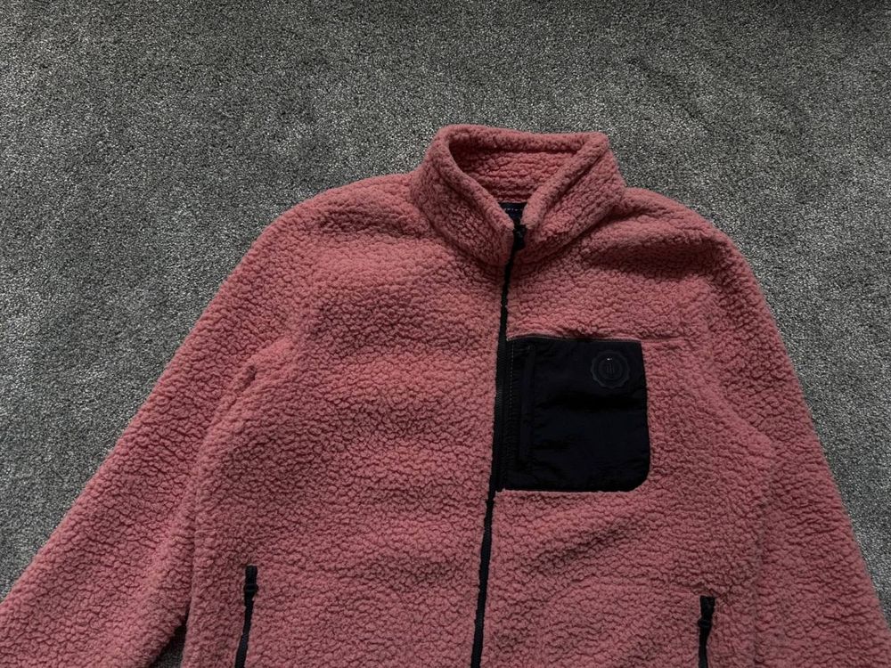 Кофта флісова Tommy Hilfiger з логотипом/Оригінал/Нові колекції/