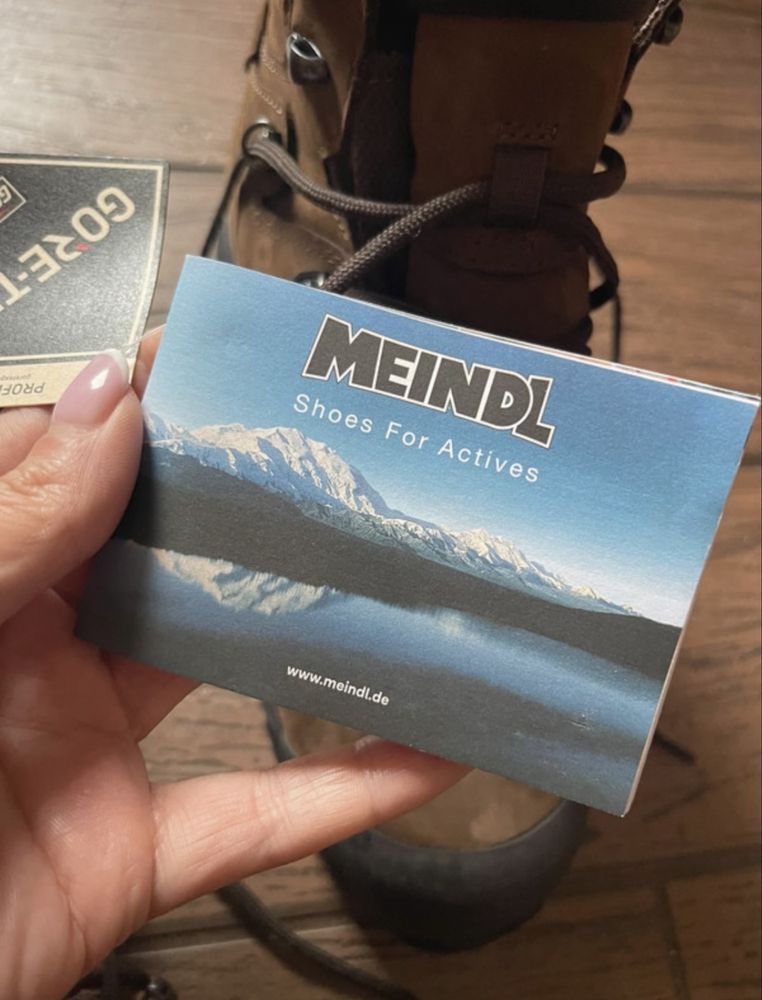 Sprzedam buty męskie Ksk Meindl Defence