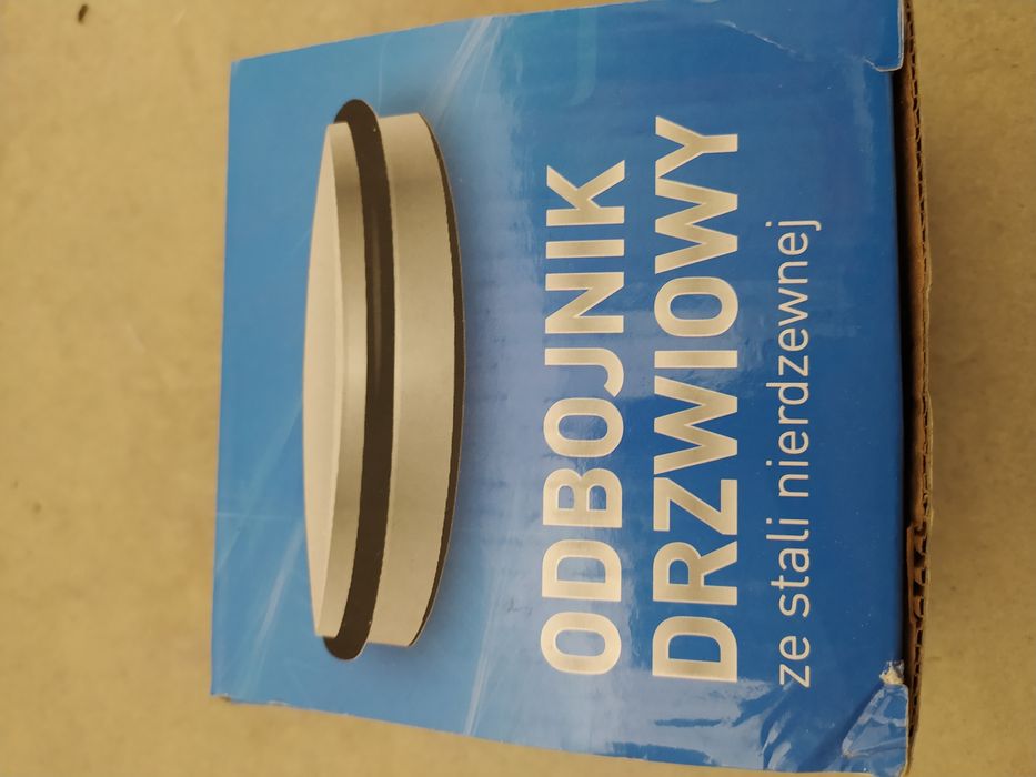 Odbojnik drzwiowy