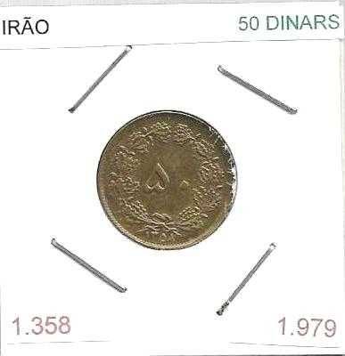 Irão - - - - - Moedas