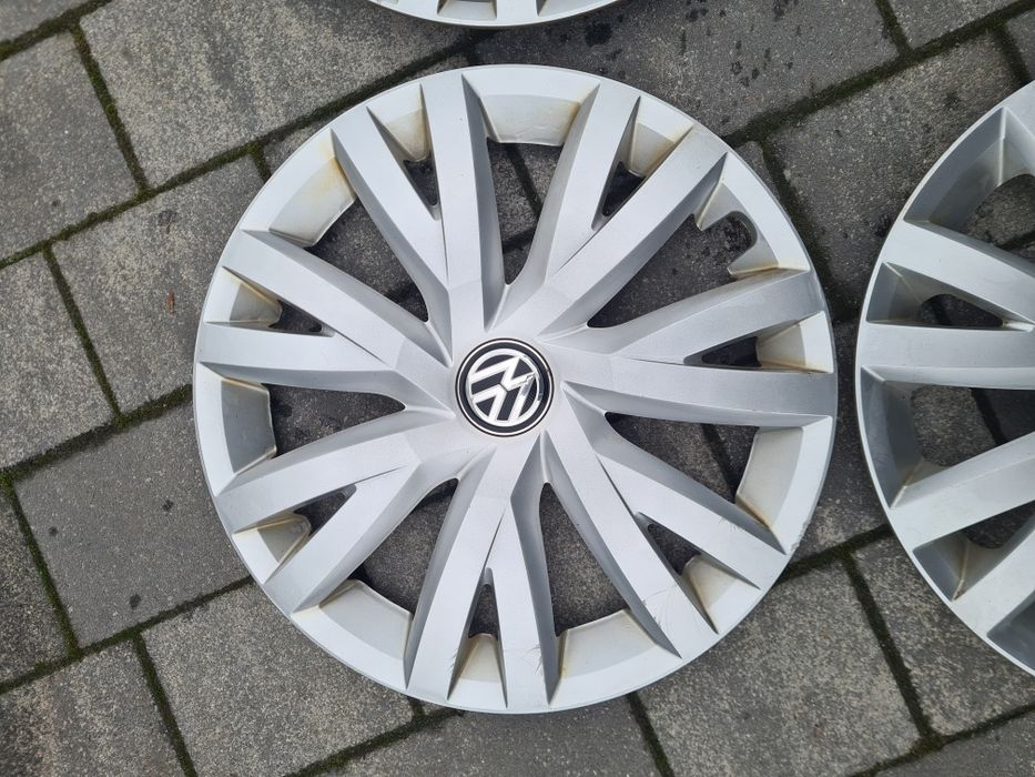Оригінальні ковпаки Volkswagen r16