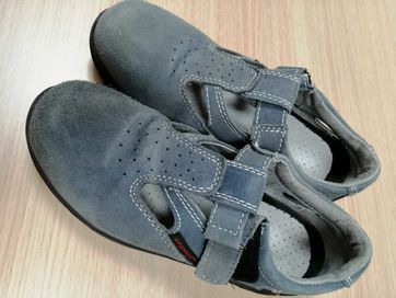 Buty robocze sandały bezpieczne URGENT 302/S1 r.38