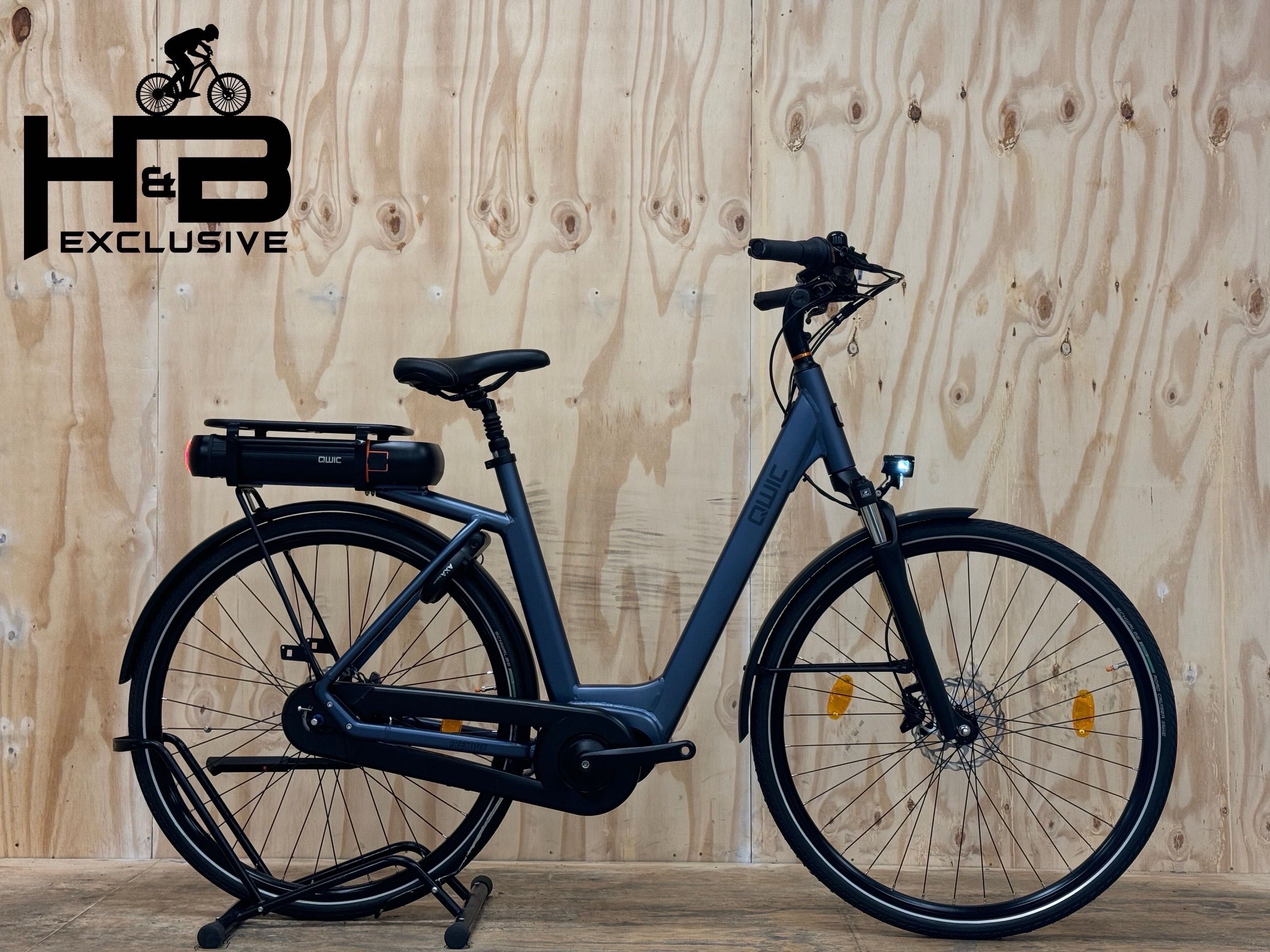 Qwic Premium I MN7D+ Shimano Nexus 2022