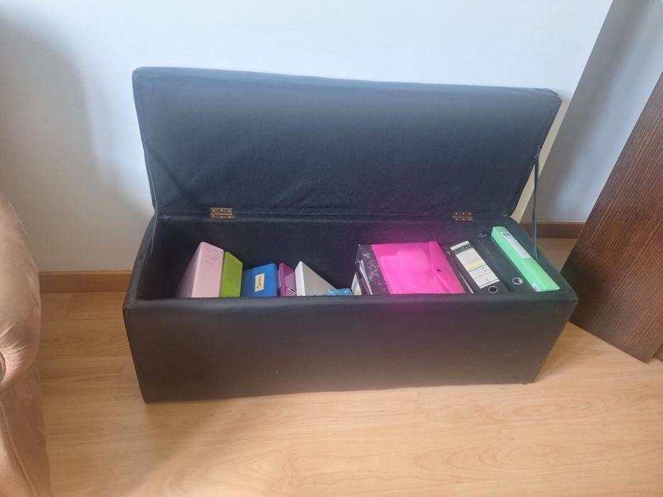 Mobília completa de quarto de casal