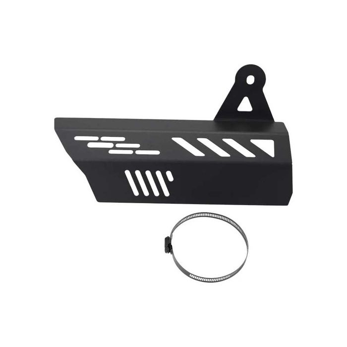 Proteção de Escape em Alumínio para Benelli TRK 702 / TRK 702X