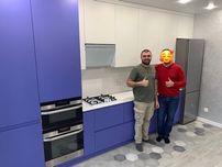 КУХНІ під замовлення : кухні на замовлення Київ