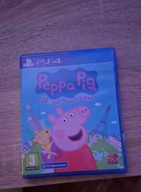 Peppa pig World Adventures PS4