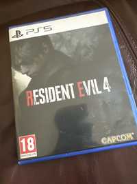 Gra Resident Evil 4 Remake PS5