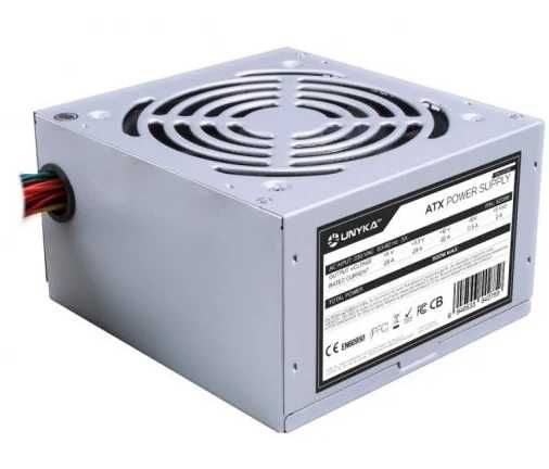 Fonte de Alimentação para pc torre

500 watts