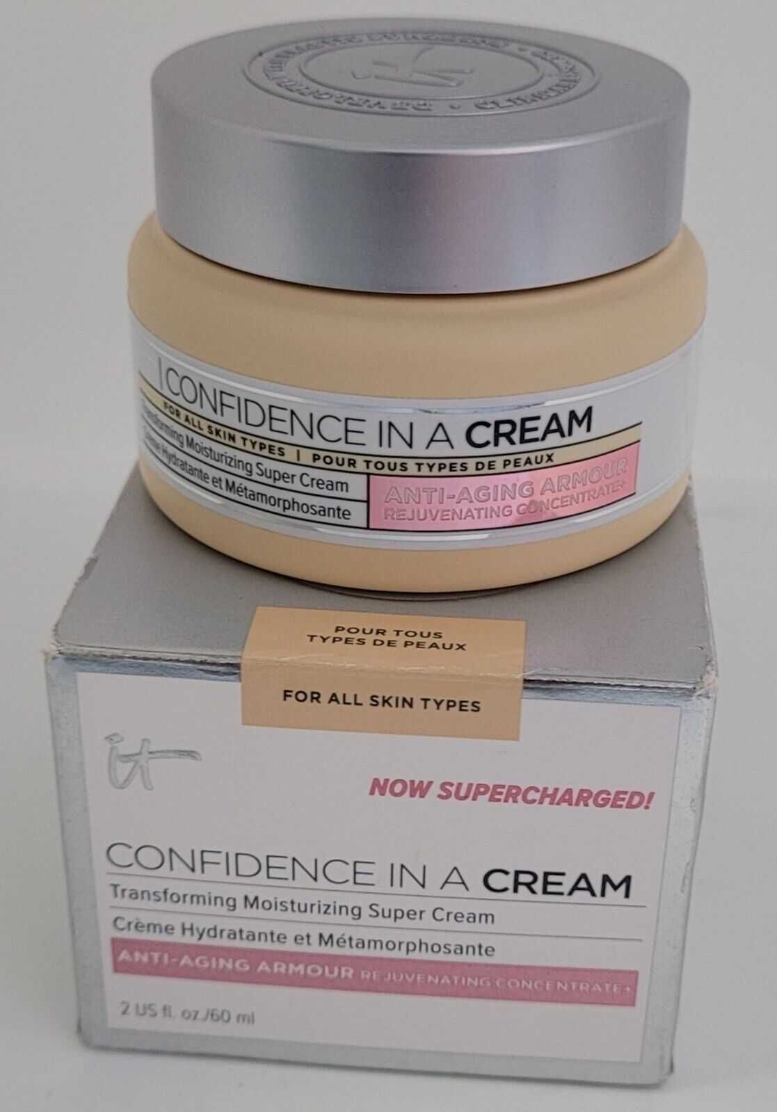 IT Cosmetics Confidence in a Cream 60ml.