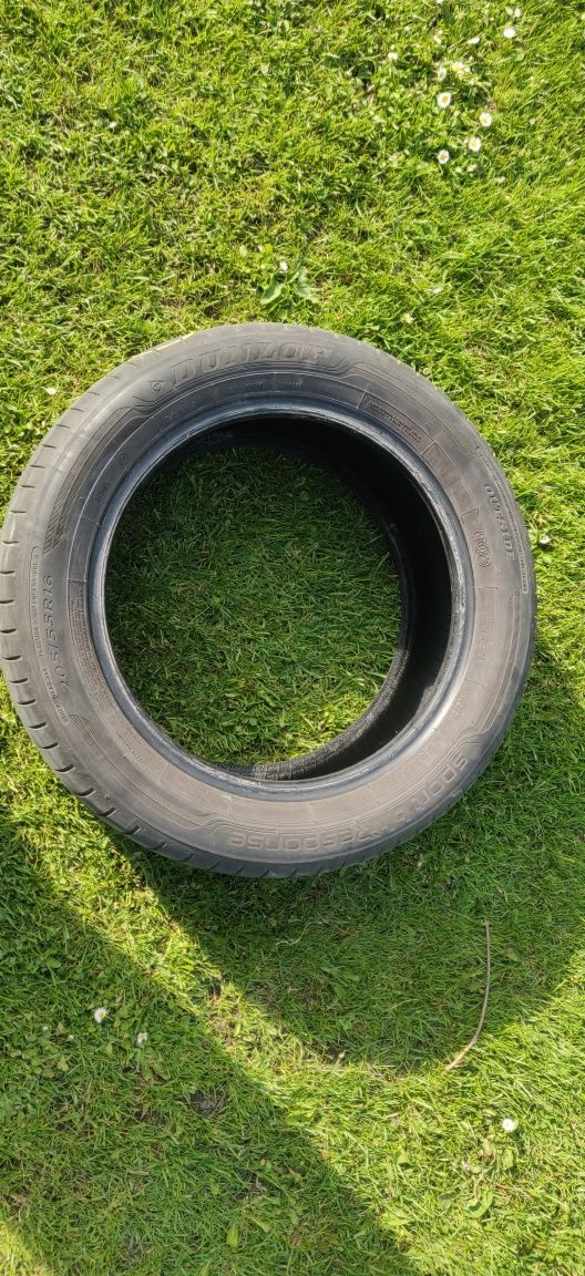 Opony 205/55r16 Lato  bardzo ładne 10 sztuk