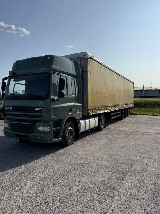 Daf Cf 85 2012 //