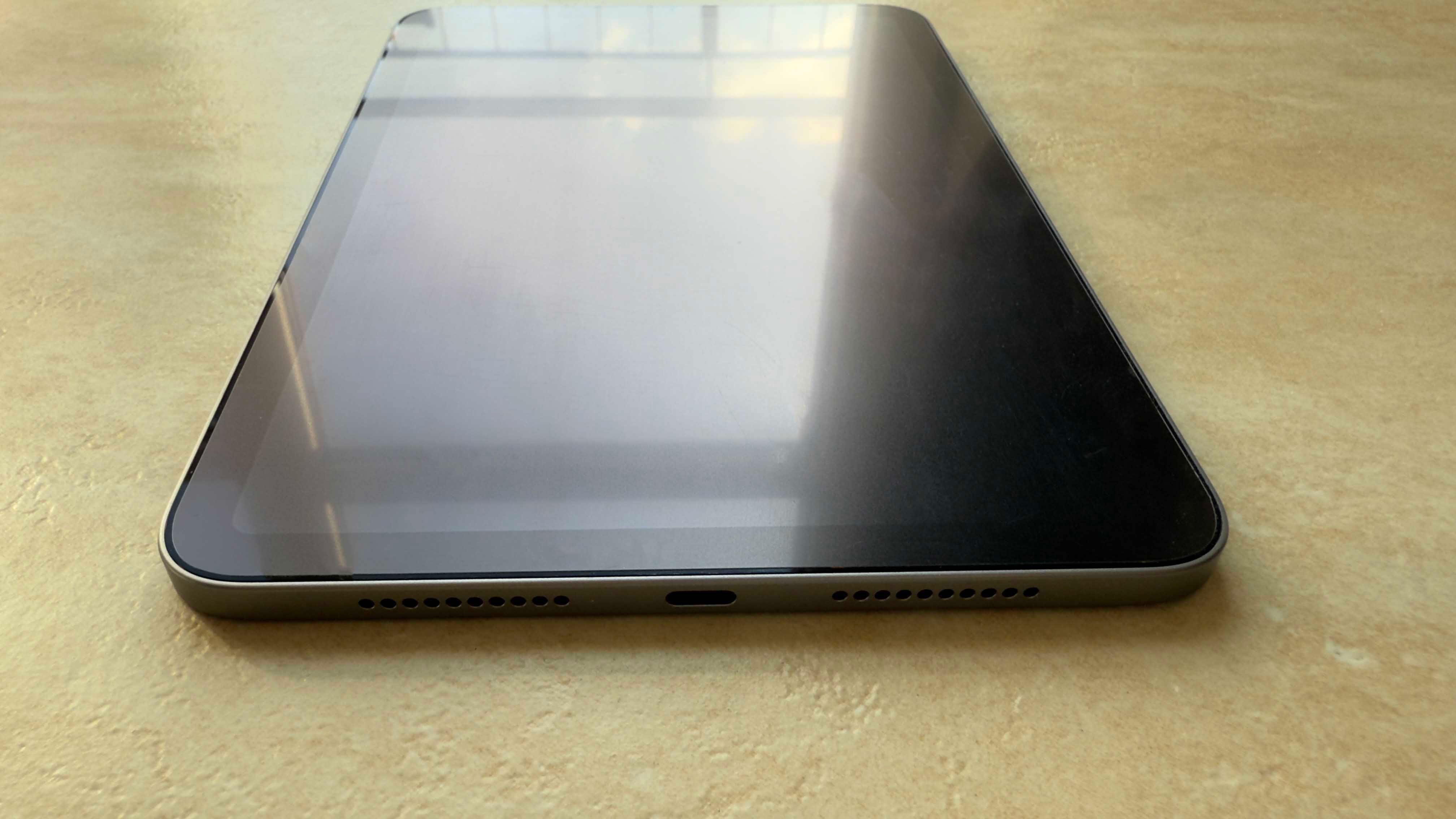 iPad mini 7 generacji A17 Pro - WiFi Space Gray na gwarancji