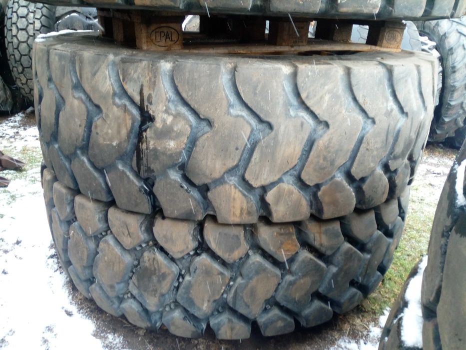 Koła przemysłowe 18.00r33 Goodyear