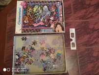 Puzzle 3D Monster High 104 el.